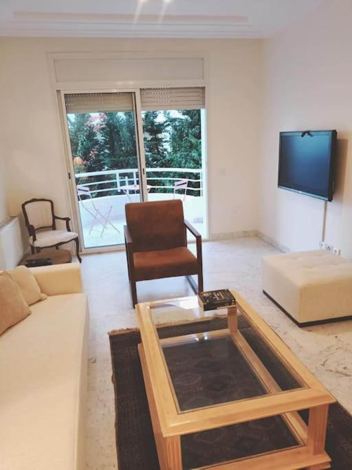 Tres Bel Appartement Idealement Place La Marsa Exteriér fotografie
